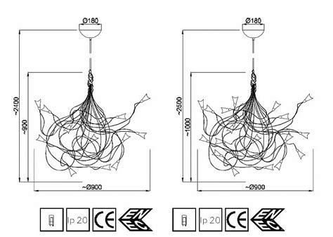 threaded rod chandelier wiring diagram